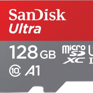 128GB MicroSD Card