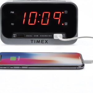 4G Alarm Clock Camera