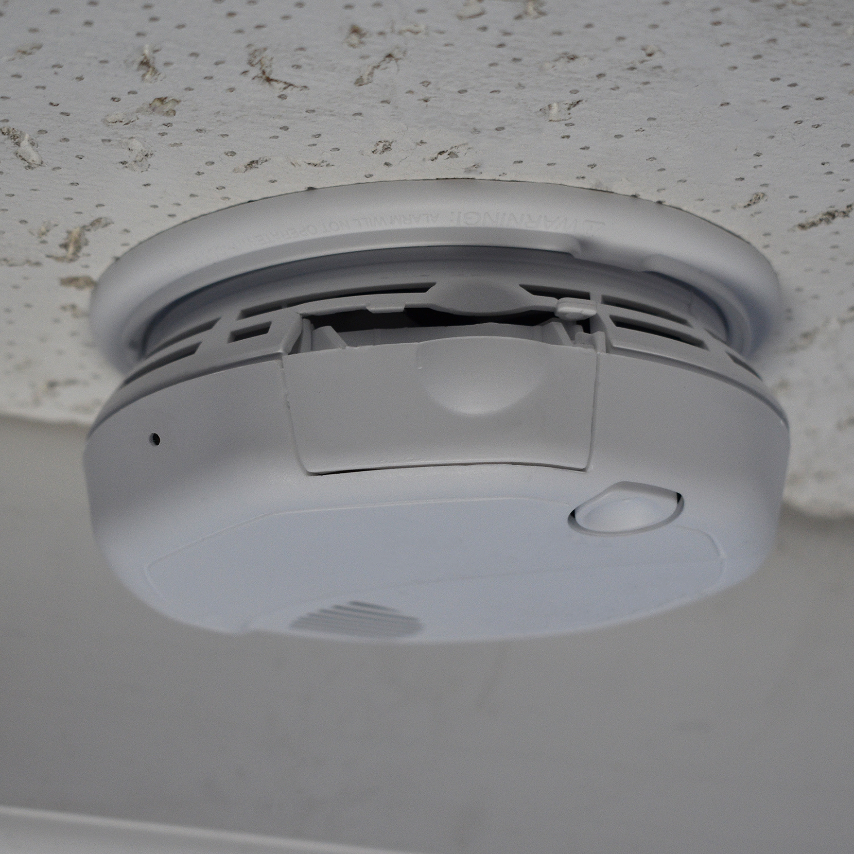 Dual-Lens 4K Hidden Smoke Detector Camera with Night Vision Wifi - Image 3