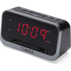 Alarm Clock Camera with Night Vision
