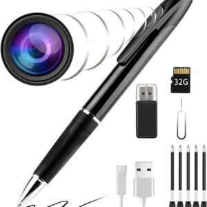 Ball Point Pen Camera