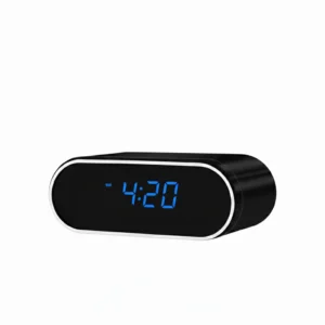 Spy Clock Cam