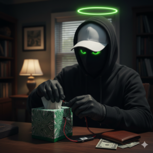 Mini DIY Spy Cam