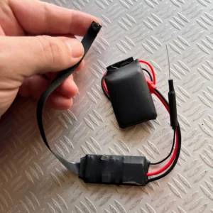 Mini DIY Spy Cam