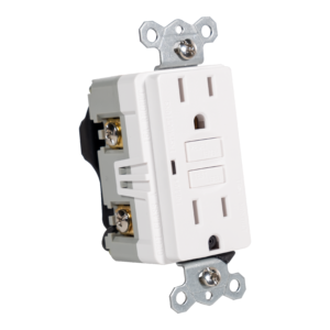 GFCI Outlet WiFi Camera