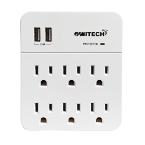 Plug Outlet USB WiFi Camera