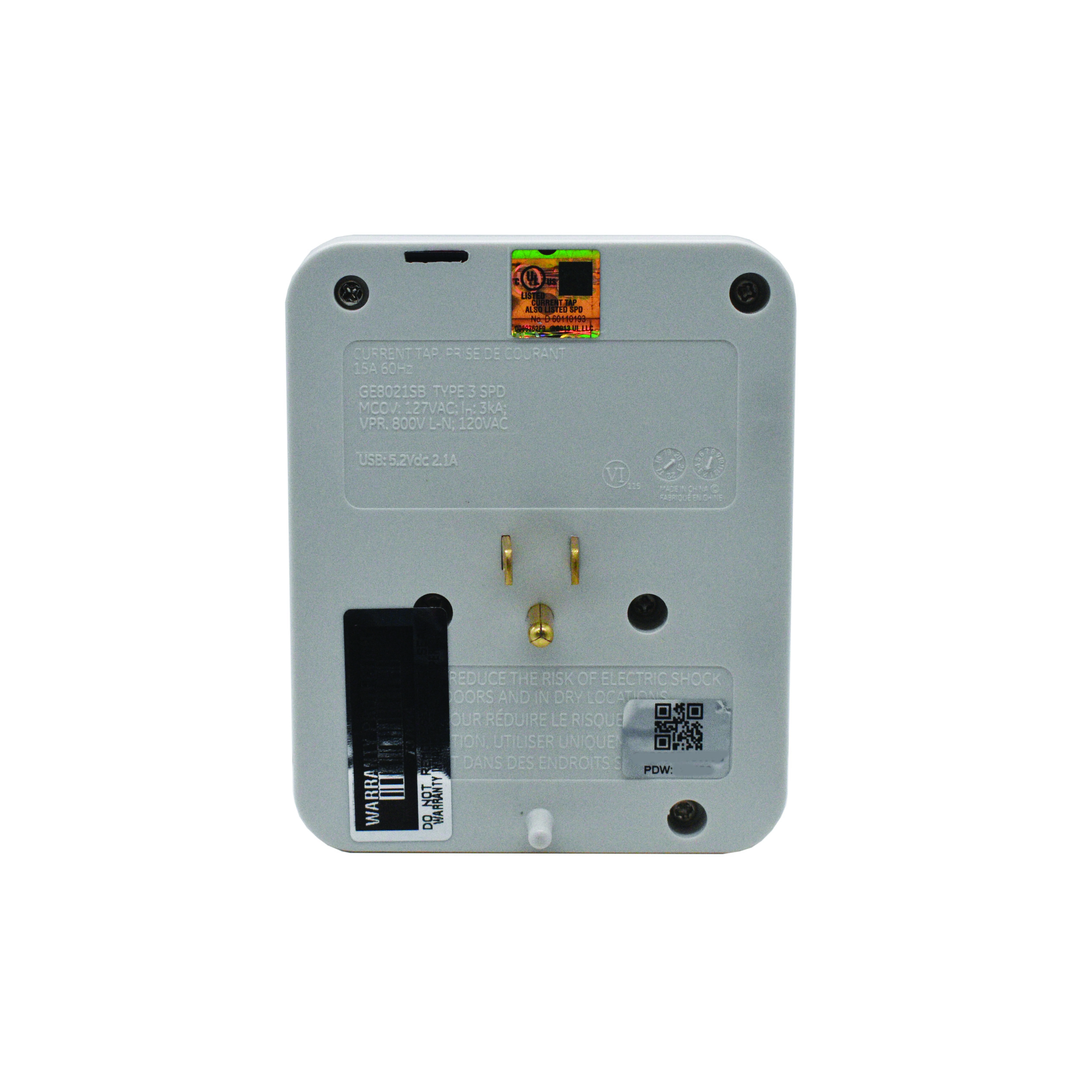Plug Outlet USB WiFi Camera - Image 2