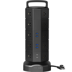 Power Strip Hidden Camera