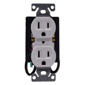 Receptacle Hidden WiFi Camera