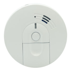 Smoke Detector Spy Camera Wifi Hardwired