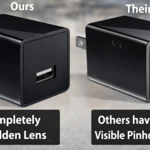 USB Charger Cam 4K
