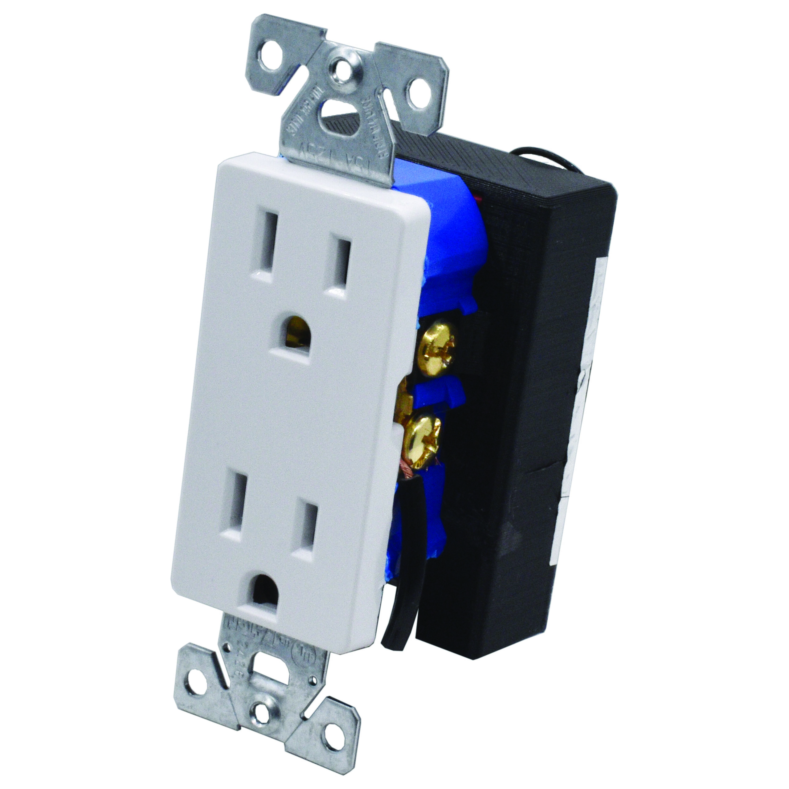 Wall Outlet Hidden Camera - Image 2