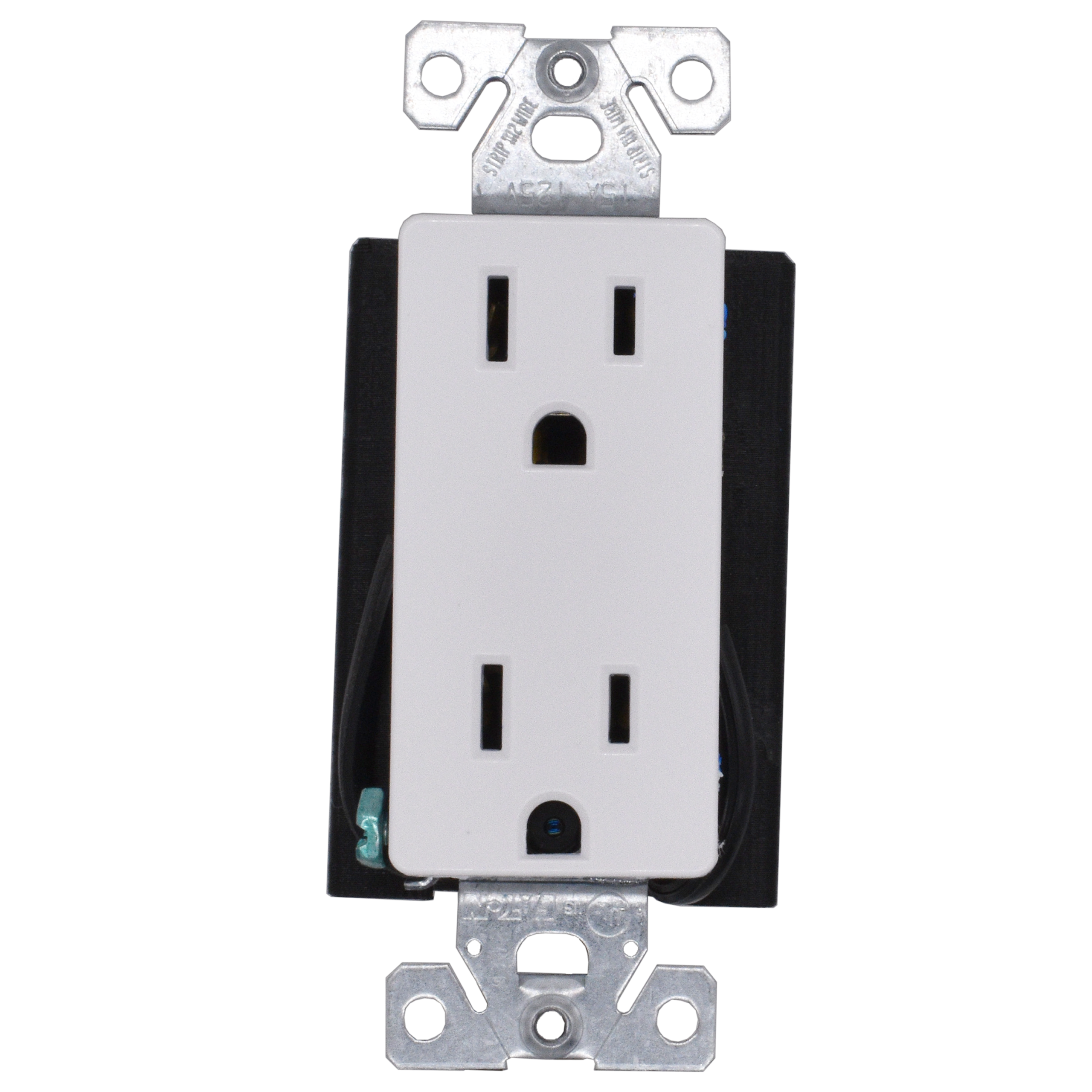 Wall Outlet Hidden Camera - Image 3