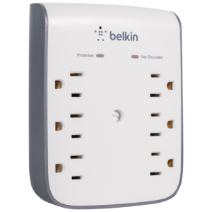 Wall Outlet Expander WiFi Camera