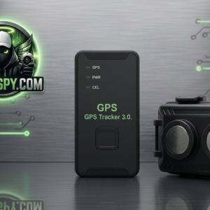 FindaSpy GPS Tracker 3.0