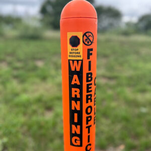 Fiber Optic Utility Marker Hidden Camera 8x Digital Zoom