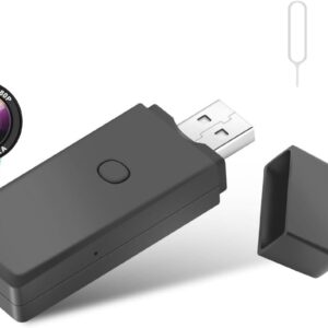 Flash Drive Spy Camera