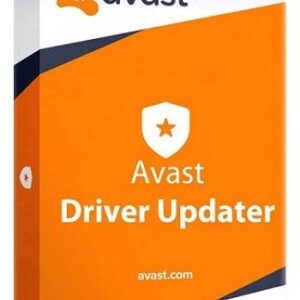Avast Driver Updater – 1 PC | 1 Year License