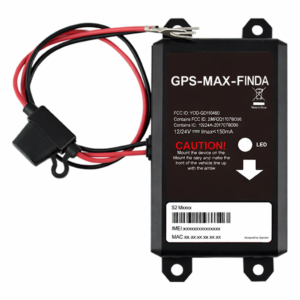 Hardwired GPS Max Finda