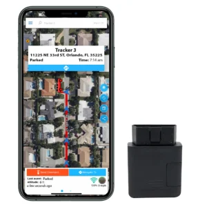 OBD GPS Tracker