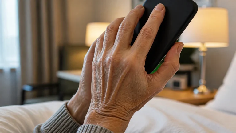 The Grandparent’s Nightmare Phone Call