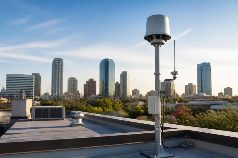 The Microphones That Hear Everything: ShotSpotter and the Privacy Cost of “Gunshot Detection”