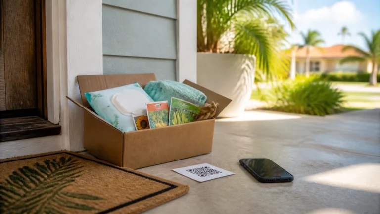 The Mystery Package That Knew Your Name: The Brushing Scam at Your Door