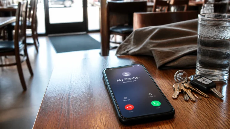 The Pocket Escape Button: How a Fake Incoming Call Can Get You Out of a Bad Situation