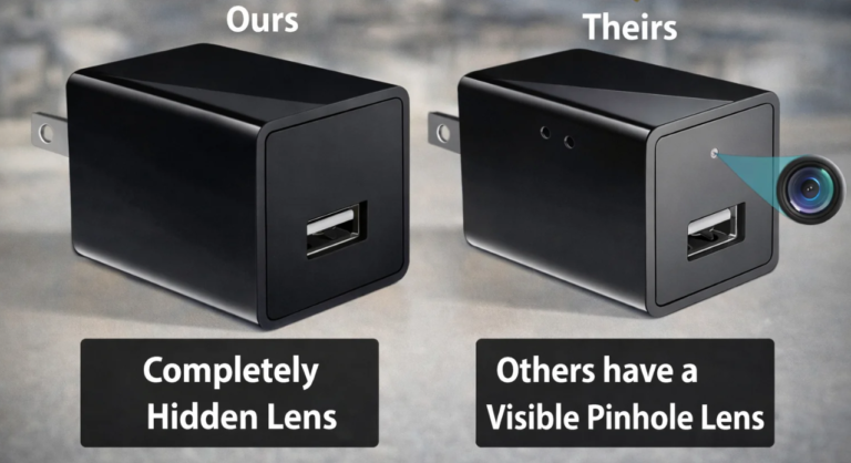 Nothing Is Ever Just What It Appears: 10 Spy Gadgets That Hide in Plain Sight
