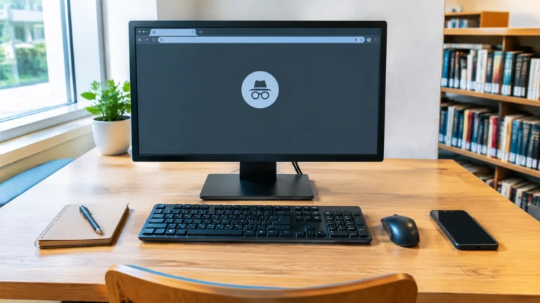 Leave Like a Ghost: How to Use Any Device You Don’t Own Without Leaving a Trace