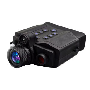 Thermal Imaging DVR Binoculars