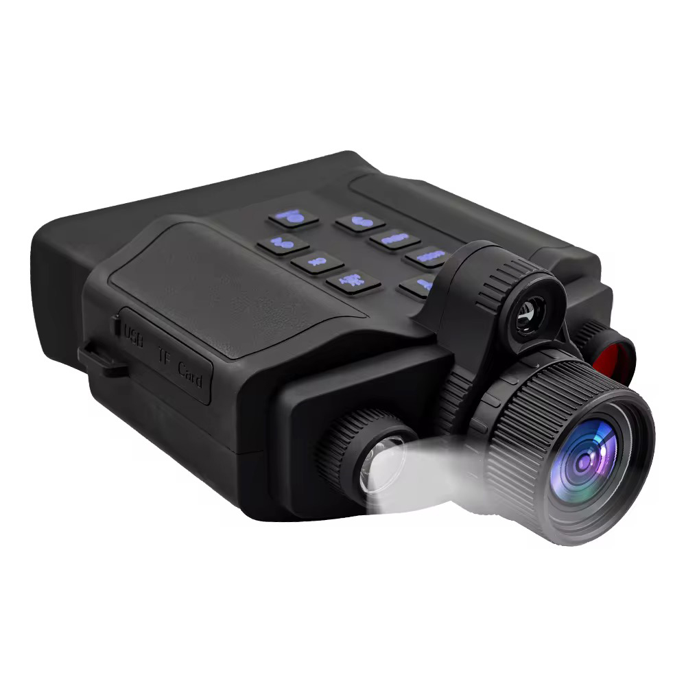 Thermal Imaging DVR Binoculars - Image 2