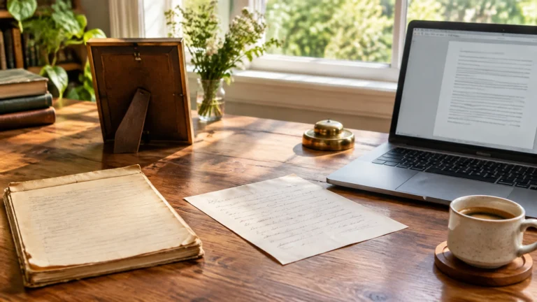 The Treasure Chest: How to Hide a Message for the People You Love