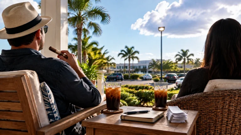 Sunday Coffee & Conversation: The Week You Learned to Keep the Receipt